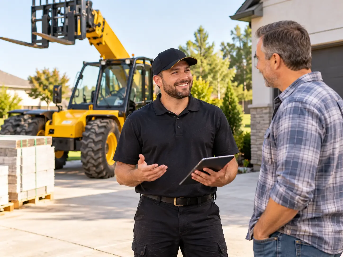 Forklift Rental Counselor, NM FAQs